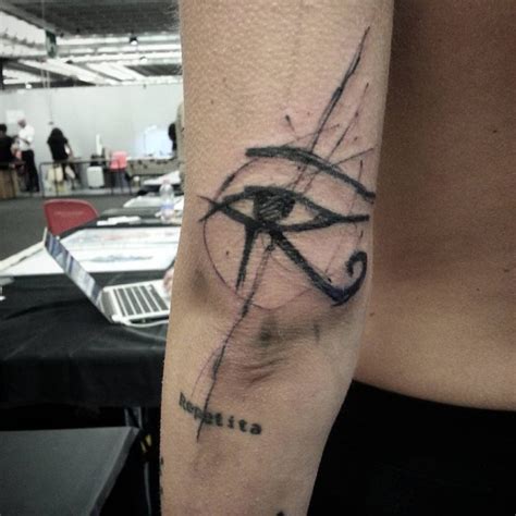 A tribal shoulder tattoo has become a very popular choice among women, but it is also used by men as part of their tribal sleeve picture design ideas. 50 Ancient Eye of Ra Tattoo Ideas - Your Protection and Power