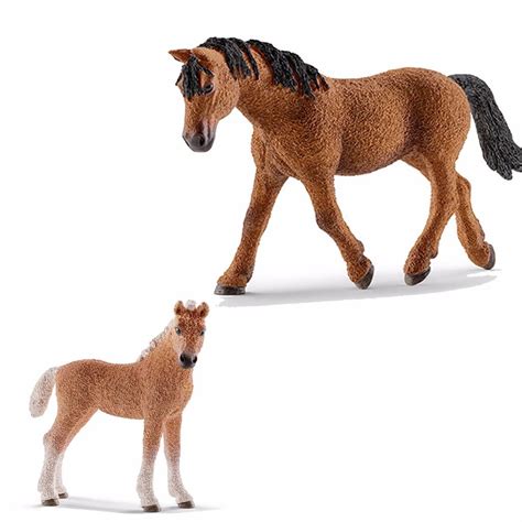 Schleich World Of Nature Farm Life Horse Families Choice Of 20 All