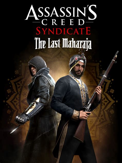 Assassin S Creed Syndicate The Last Maharaja 2016