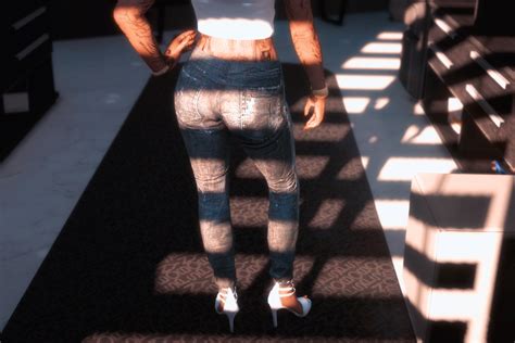 Jeans Pack Vol2 For Mp Female 10
