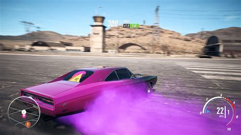 Need For Speed Payback Review Pouring Loot Boxes On A Tire Fire Pc