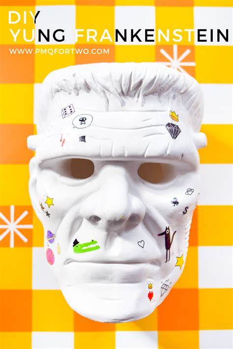 Maybe you would like to learn more about one of these? DIY Yung Frankenstein • PMQ for two
