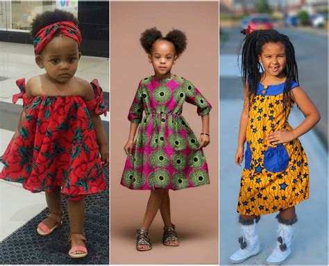 100 Cute Ankara Styles For Kids Latest Ankara Styles For Your Children