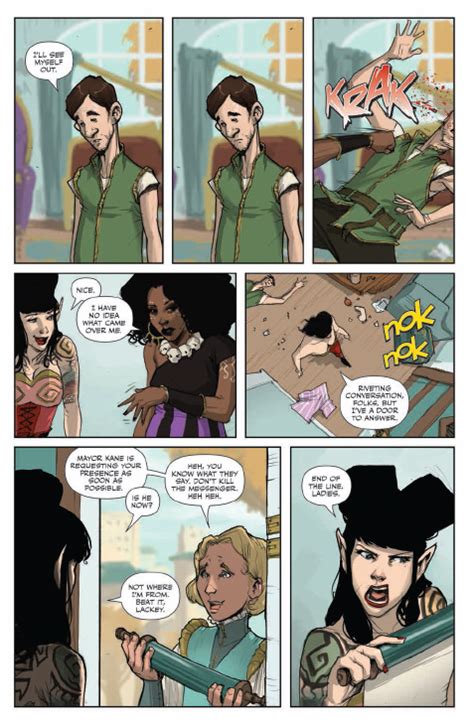Multiversity Turns 5 With The Triumphant Return Of The Rat Queens