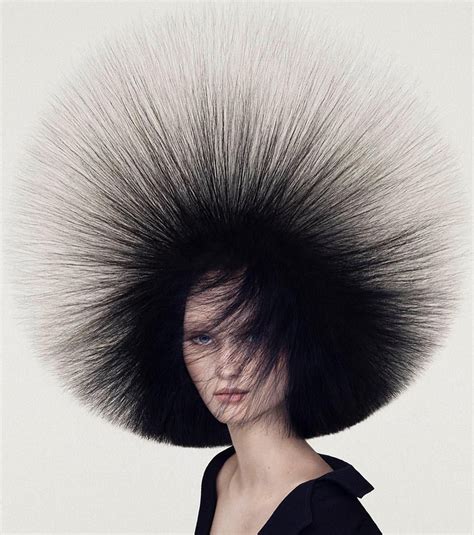 Crazy Hair Big Hair Creative Hairstyles Cool Hairstyles Couture