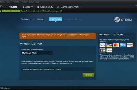 But did you purchace the card yourself? Can't send Steam Gift due to Regional differences.