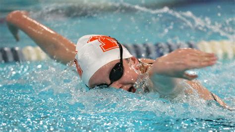 Ohsaa Swimming Spire District Marlington Dukes Qualifies State Meet