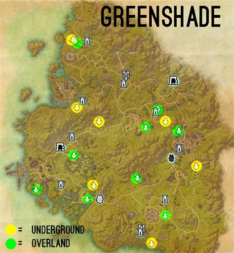 Eso Skyshards Guide Skyshard Location With Map Alcasthq