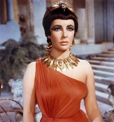 Elizabeth Tayloras Cleopatra Cleopatra Photo 19098746 Fanpop
