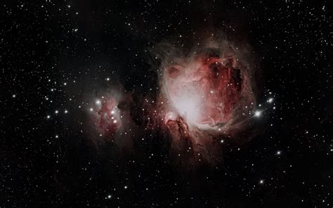 Download Wallpaper 3840x2400 Nebula Stars Galaxy Dark Space 4k