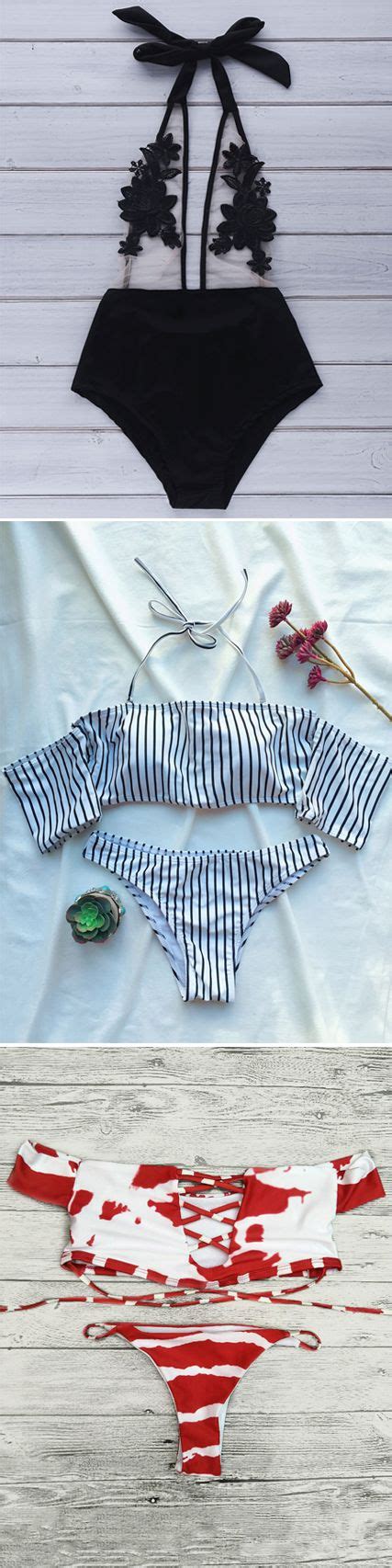 Swimwear In Zaful Swimsuits Bathing Suit Bikini Bikini Set One Pieces Swimwear 2017 Beach