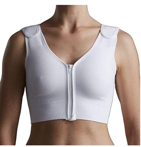 5 Best Bras For After Breast Reduction Surgery Front Closure Bras
