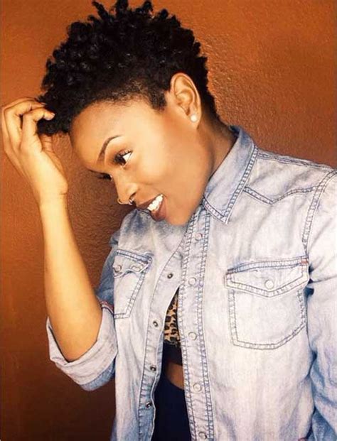 20 Cute Hairstyles For Black Girls Short Hairstyles 2017