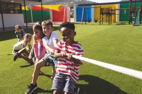 ℹ Los Mejores Juegos Al Aire Libre Para Niños En Edad Escolar