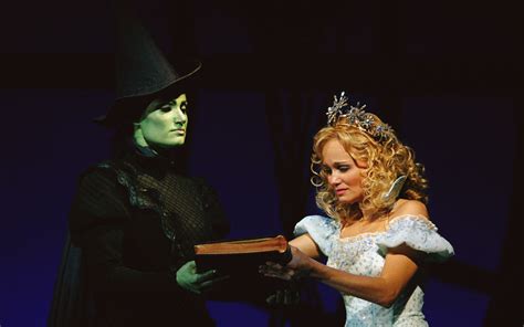 Wicked Cena Musical