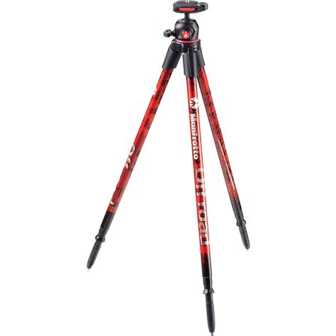 Manfrotto Off Road Aluminum Tripod With Ball Head Mkoffroadr Bandh