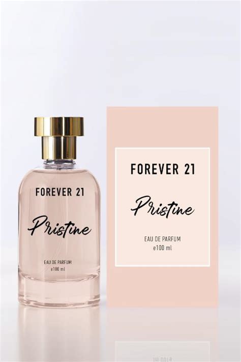Buy Forever 21 Pristine Eau De Parfum 100 Ml Online In Uae Sharaf Dg