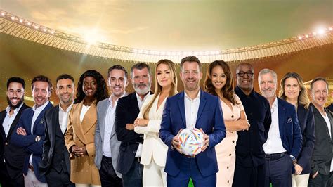 Itv Announces Blockbuster World Cup 2022 Squad Itv Football