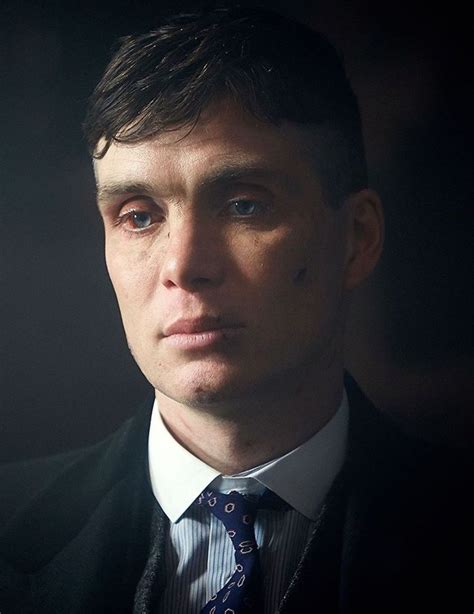 Cillian Murphy As Thomas Shelby In Peaky Blinders 💙 Cillian Murphy Peaky Blinders Cillian