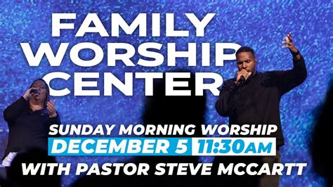 Fwc Sumter Worship Service December Youtube