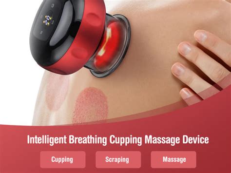 Smart Cupping Therapy Massager Black Enterprise
