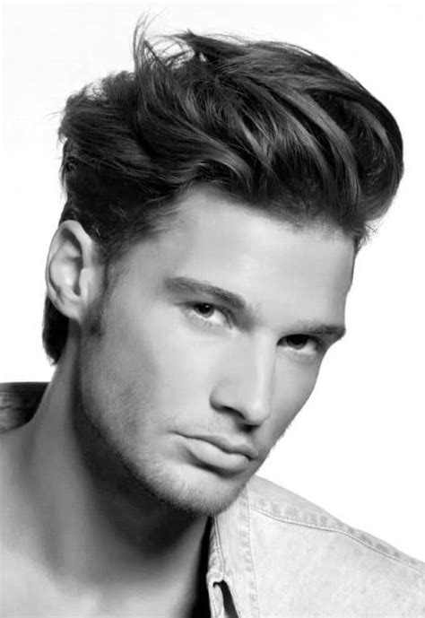 If you've been blessed with thicker hair, a short haircut is a bonafide way of short haircuts such as the fauxhawk and the ivy league are great styles for trendy young men. Top 48 Best Hairstyles For Men With Thick Hair - Photo Guide