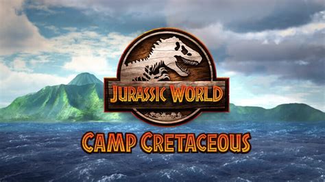 Jurassic World Camp Cretaceous Tv Series 2020 2022 Backdrops — The