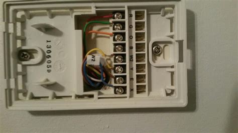 We address them in order from most common to least common. Lux 500 thermostat manual for 2 wiring diagram
