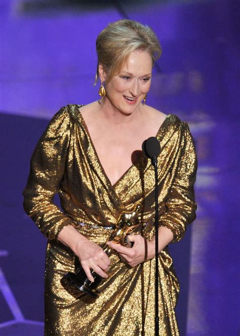 Three years after winning best actress for the to each his own (and a decade from her first nomination, for gone with the wind ) olivia de havilland discovered. Oscar Winners: List Of 2012 Academy Award Winners | Meryl ...