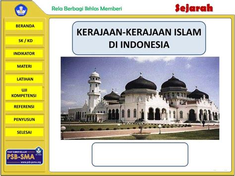 Ppt Bab Kerajaan Kerajaan Islam Di Indonesia Powerpoint My Xxx Hot Girl