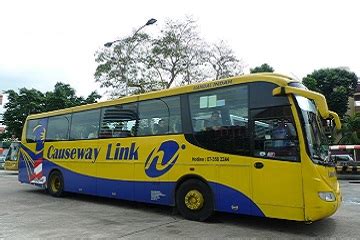 Causeway link now has strong operation team and fleet of buses providing returned service routes of johor bahru to kuala lumpur, singapore to kuala lumpur, johor bahru to mersing. Causeway Link Express Bus Ticket Online & Schedule ...