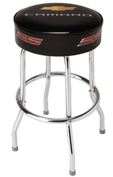 Shop our collection of parts & accessories. Chevrolet Camaro SS Shop Stool WB930, Camaro SS Garage Bar ...
