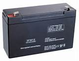 Photos of Fire Alarm System Battery