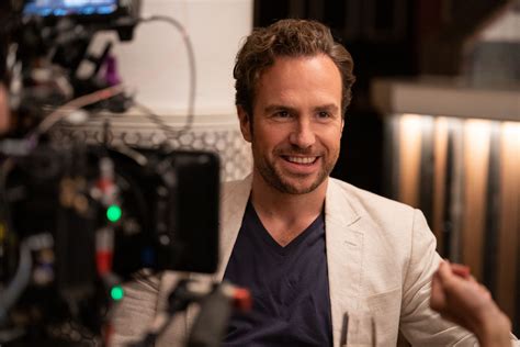 long story short actor rafe spall interview the speed of time australian filmmaking and