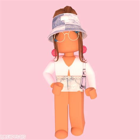 Roblox aesthetic wallpapers top free roblox aesthetic. Cute Aesthetic Roblox GFX With Body (give credit!♡) in ...