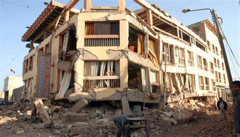 Esta tabla cronológica es un recuento de los terremotos ocurridos en el territorio del perú, así como de los. Terremoto en Loreto: los terremotos más devastadores en ...