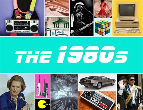 1980s Music 101 Interesting Facts You May Not Have Known