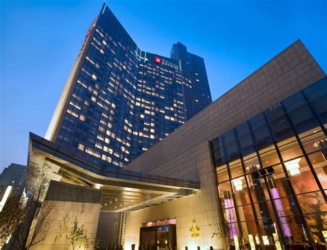The 26 Best Five Star Hotels In Beijing China