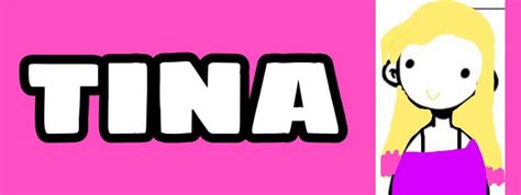 Tina Wiki Rol Libre Amino Amino