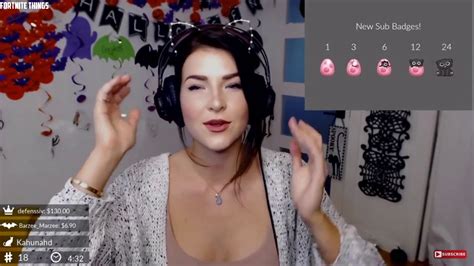 Kittyplays Hottest And Thicc Moments Youtube