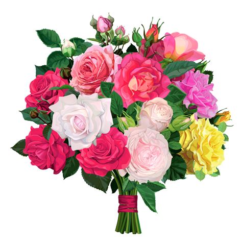 Free Bunch Of Flowers Png Download Free Bunch Of Flowers Png Png