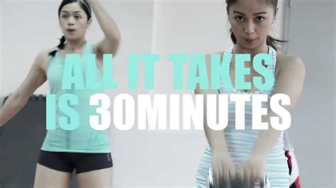 Get Fit In 30 Minutes Youtube