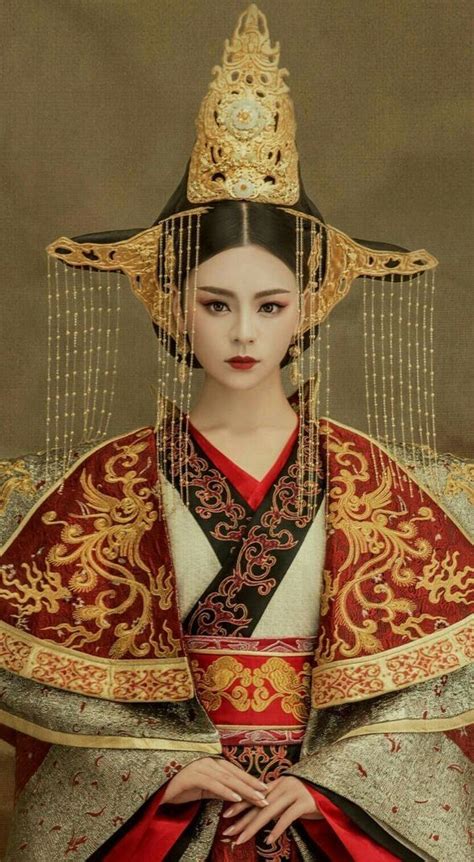 Новости Traditional Fashion Oriental Fashion Character Design