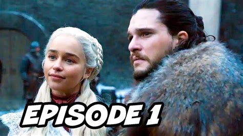 Read the episode recap of winterfell, the season 8 episode 1 of game of thrones only on hbo.com. Game Of Thrones Season 8 Episode 1 - TOP 10 WTF and Easter ...