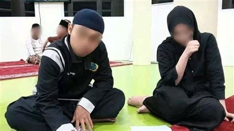 Mahasiswa Unand Digerebek Mesum Di Masjid Sehari Hari Jadi Marbot Usai Pulang Kuliah