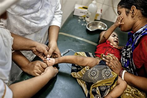 Turning The Tide Against Cholera The New York Times