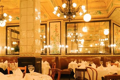 The Best Places To Eat In The Financial District - New York - The