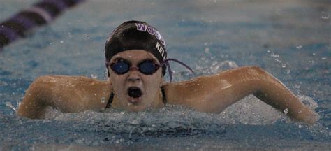 Woodhaven Girls Swim Gets By Edsel Ford W Photo Gallery The News Herald