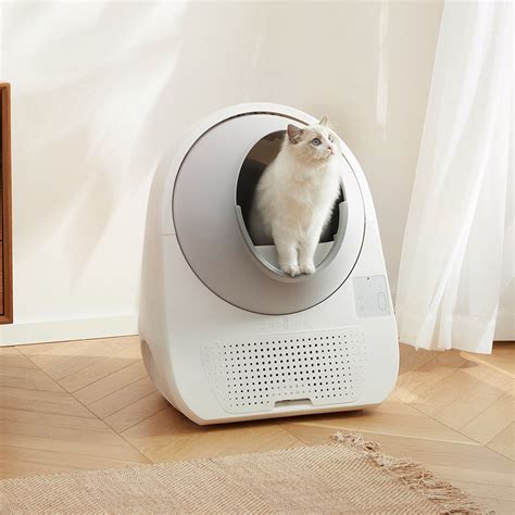 Catlink Scooper Luxury Pro Smart Litter Box Cat Litter Box Petso