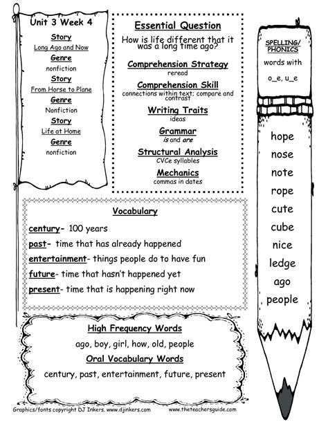 There are 36 weeks of first grade worksheets, following most standard school. 1St Grade Reading Worksheets For Free Download Math ...